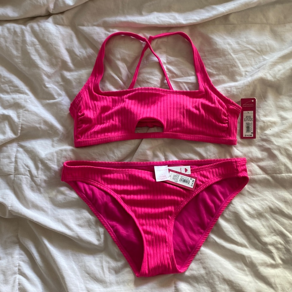 Target Swimsuit. Never worn